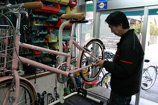 ② 前後 虫 ゴム 交換 ③ ...