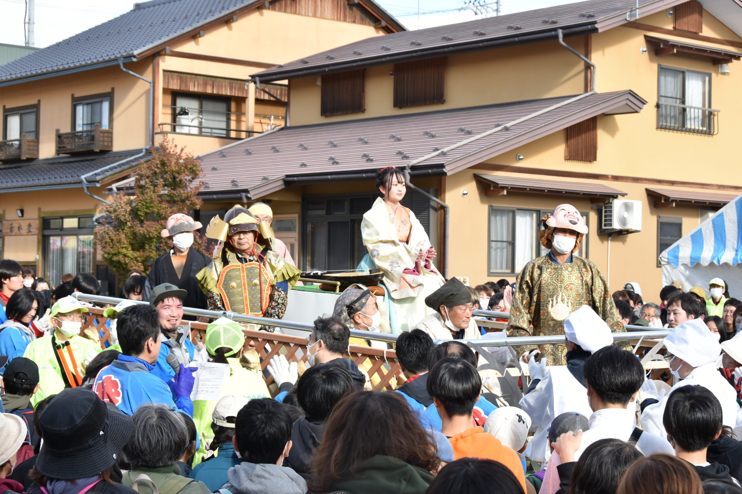 中野えびす講開催11月9日・10日 | 信州中野商工会議所